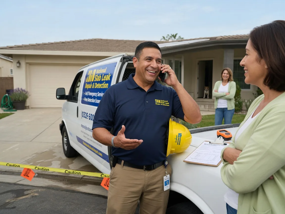Slab Leak Detection Boswell, IN FAQs